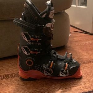 Salomon ski book men’s 26,5